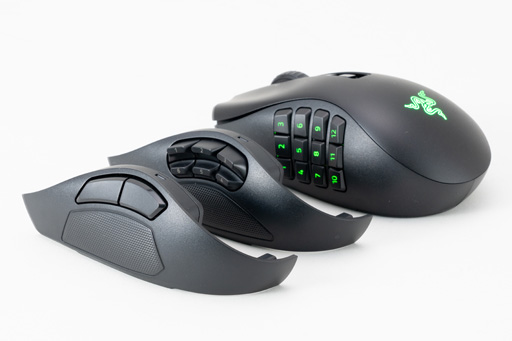 PRʲ뤲Razer¿ܥޥNaga V2 ProפϡΤˤᤷʤ