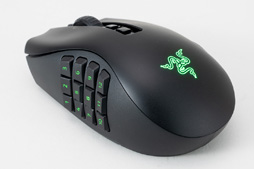 PRʲ뤲Razer¿ܥޥNaga V2 ProפϡΤˤᤷʤ