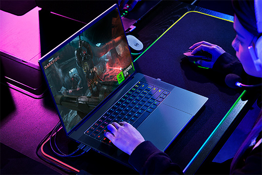 Razerޡ˼դ륵饦ɥԡProject Carolפ䡤ΡPCBlade 16פʤɤȯɽ