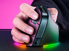 Ǻॲޡϯ ķ磻쥹ޥRazer Pro Click V2 Verticalפȯɽ