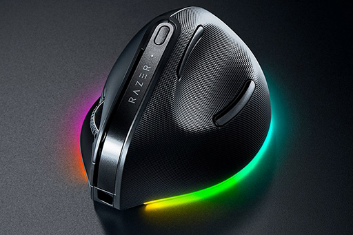 ���������꡼ No.003�Υ���ͥ������ / ��������Ǻ�ॲ���ޡ���ϯ�� �ķ��磻��쥹�ޥ�����Razer Pro Click V2 Vertical�פ�ȯɽ��