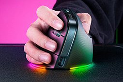 ���������꡼ No.005�Υ���ͥ������ / ��������Ǻ�ॲ���ޡ���ϯ�� �ķ��磻��쥹�ޥ�����Razer Pro Click V2 Vertical�פ�ȯɽ��