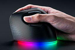 ���������꡼ No.006�Υ���ͥ������ / ��������Ǻ�ॲ���ޡ���ϯ�� �ķ��磻��쥹�ޥ�����Razer Pro Click V2 Vertical�פ�ȯɽ��