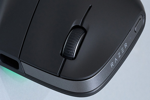 画像ギャラリー No.010のサムネイル画像 / Razerから来た縦型マウス「Pro Click V2 Vertical」は,ゲームで実用的に使えるのか?【レビュー】