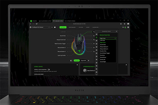 画像ギャラリー No.017のサムネイル画像 / Razerから来た縦型マウス「Pro Click V2 Vertical」は,ゲームで実用的に使えるのか?【レビュー】
