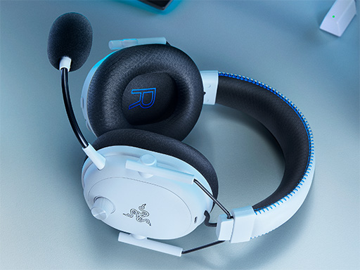 画像ギャラリー No.005のサムネイル画像 / さらに低遅延になったeスポーツプレイヤー向けヘッドセット「Razer BlackShark V3 Pro」が発売に