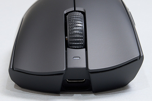 画像ギャラリー No.008のサムネイル画像 / 最強スペックのeスポーツプロ向けマウス「Razer DeathAdder V4 Pro」レビュー。約3万円という高級マウスの価値は?