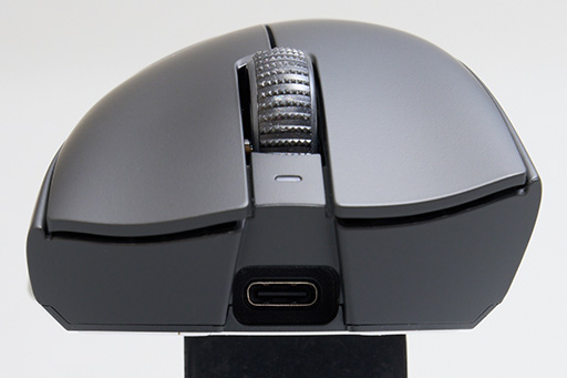 画像ギャラリー No.010のサムネイル画像 / 最強スペックのeスポーツプロ向けマウス「Razer DeathAdder V4 Pro」レビュー。約3万円という高級マウスの価値は?