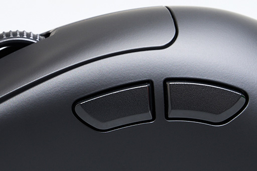 画像ギャラリー No.011のサムネイル画像 / 最強スペックのeスポーツプロ向けマウス「Razer DeathAdder V4 Pro」レビュー。約3万円という高級マウスの価値は?