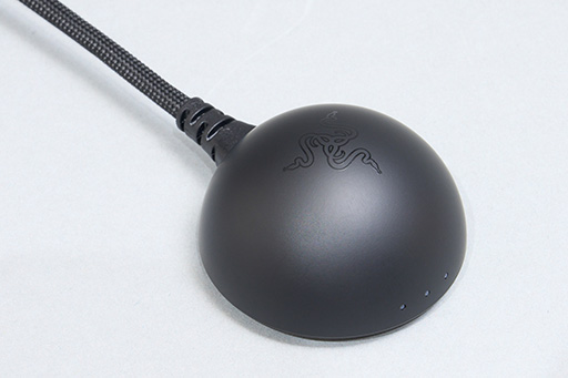 画像ギャラリー No.013のサムネイル画像 / 最強スペックのeスポーツプロ向けマウス「Razer DeathAdder V4 Pro」レビュー。約3万円という高級マウスの価値は?