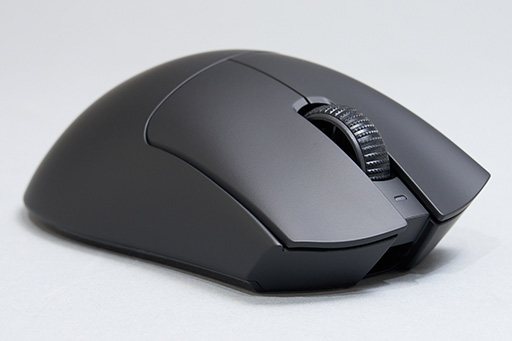 画像ギャラリー No.025のサムネイル画像 / 最強スペックのeスポーツプロ向けマウス「Razer DeathAdder V4 Pro」レビュー。約3万円という高級マウスの価値は?