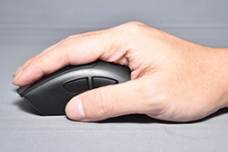 画像ギャラリー No.028のサムネイル画像 / 最強スペックのeスポーツプロ向けマウス「Razer DeathAdder V4 Pro」レビュー。約3万円という高級マウスの価値は?