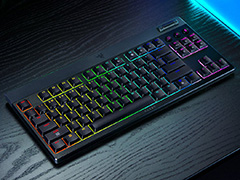 RazerإפΥᥫ˥륭ܡɡBlackWidow V4 Low-Profile HyperSpeedפ95ȯ䡣ե륭10쥹Ѱ