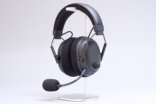 画像ギャラリー No.002のサムネイル画像 / Razerがeスポーツプロ向けに作ったヘッドセット「BlackShark V3 Pro」は,超低遅延&高音質な誰でも使える製品だ【レビュー】