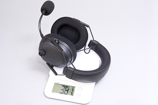 画像ギャラリー No.021のサムネイル画像 / Razerがeスポーツプロ向けに作ったヘッドセット「BlackShark V3 Pro」は,超低遅延&高音質な誰でも使える製品だ【レビュー】