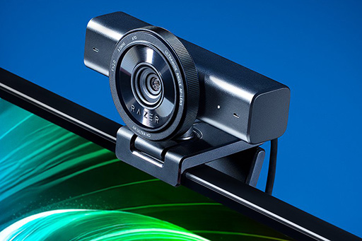 画像ギャラリー No.003のサムネイル画像 / 4Kで撮れるWebカメラ「Kiyo V2」をRazerが発表。ヘッドレストに取り付けるワイヤレススピーカー「Clio」も発売に