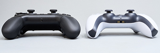 画像ギャラリー No.017のサムネイル画像 / PSレイアウト×eスポーツ前提の尖ったゲームパッド「Raiju V3 Pro」テストレポート。価格は高いが満足できる製品だ