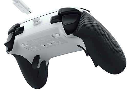 画像ギャラリー No.003のサムネイル画像 / PS5の公式ライセンスを取得したeスポーツ向けワイヤレスゲームパッド「Razer Raiju V3 Pro」が11月25日に発売