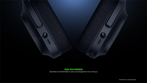���������꡼ No.005�Υ���ͥ������ / �������¢AI�إåɥ��åȤ�AI����������Ȥ�Razer��ȯɽ����ȯ�Ը���������ơ���������������AI��������