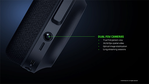 ���������꡼ No.006�Υ���ͥ������ / �������¢AI�إåɥ��åȤ�AI����������Ȥ�Razer��ȯɽ����ȯ�Ը���������ơ���������������AI��������