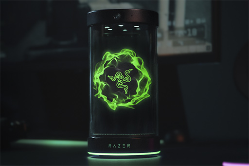 ���������꡼ No.015�Υ���ͥ������ / �������¢AI�إåɥ��åȤ�AI����������Ȥ�Razer��ȯɽ����ȯ�Ը���������ơ���������������AI��������