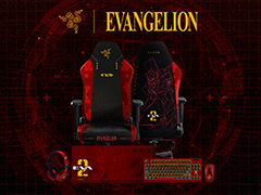 EVA 2�浡�������դˤ���Razer�Υ����ޡ����������ܡ��ɤ�ޥ�����ȯɽ��