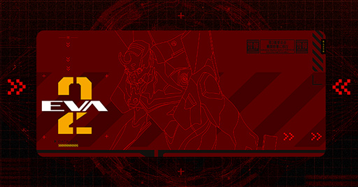 ���������꡼ No.006�Υ���ͥ������ / EVA 2�浡�������դˤ���Razer�Υ����ޡ����������ܡ��ɤ�ޥ�����ȯɽ��