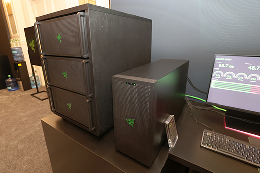 ���������꡼ No.003�Υ���ͥ������ / ��㥫����դ�AI�إåɥ��åȡ�Project Motoko�פ�̴�����롣�Ȥ��դ���AI�����������ˤʤ�����