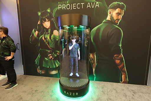 ���������꡼ No.014�Υ���ͥ������ / ��㥫����դ�AI�إåɥ��åȡ�Project Motoko�פ�̴�����롣�Ȥ��դ���AI�����������ˤʤ�����