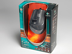 Logitech磻䡼ɥ졼ޥG9 Laser MouseפΥӥ塼Ǻ