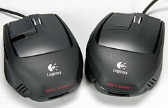 GDC 2009ֳԡLogitechʹޡޥG9x Laser MouseפΰյȤμ