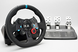 Logicool GG29סܡDriving Force Shifterץӥ塼Υƥ󥰥ȥPS4֤Ȥʤ뤫