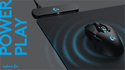  No.015Υͥ / E3 2017Logitech G磻쥹ťƥPOWERPLAYפȡбޥG903סG703פȯɽ