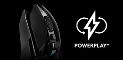 E3 2017Logitech G磻쥹ťƥPOWERPLAYפȡбޥG903סG703פȯɽ