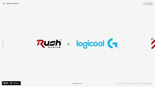 Logicool GץRush Gamingפ򥹥ݥ󥵡ɡǰڡ»