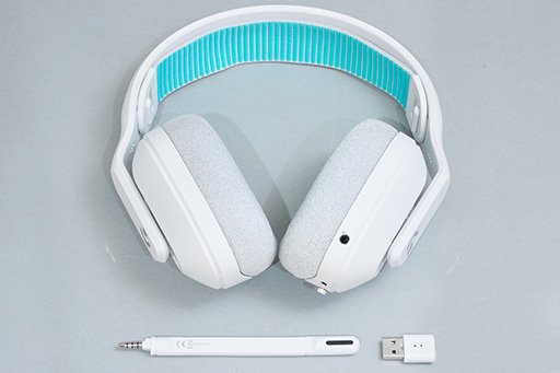 ꡼ No.005Υͥ / Logicool Gο磻쥹إåɥåȡG522 LIGHTSPEEDפ ߤǽ餵֤礦ɤ褵פ̥Ϥڥӥ塼