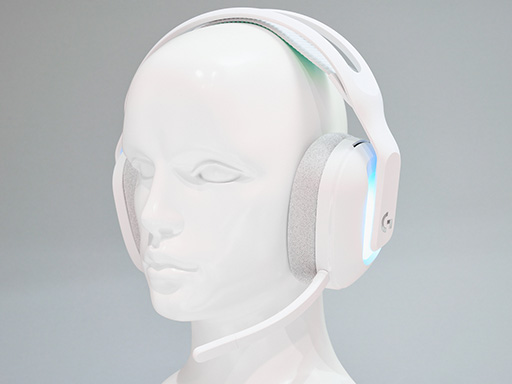 ꡼ No.007Υͥ / Logicool Gο磻쥹إåɥåȡG522 LIGHTSPEEDפ ߤǽ餵֤礦ɤ褵פ̥Ϥڥӥ塼