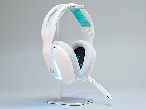 ꡼ No.008Υͥ / Logicool Gο磻쥹إåɥåȡG522 LIGHTSPEEDפ ߤǽ餵֤礦ɤ褵פ̥Ϥڥӥ塼