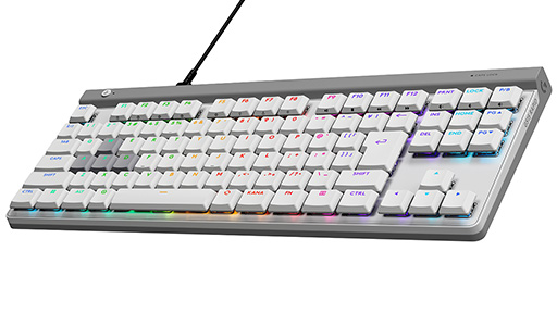 画像ギャラリー No.003のサムネイル画像 / ラピドリ対応薄型キーボードやコンパクトなハイエンドマウスなど,2025年の最新デバイスをロジクールが一挙に発表