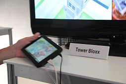 TGS 2012Wi-Fi饦ɥൡȤɤäG-clusterפμϤϡľࡼӡȸϤǻ줿Ѿ