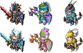 画像集#005のサムネイル/「ラピスオンライン」攻城戦復活などを含む大型アップデートの今秋実施を発表!