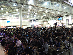  No.002Υͥ / TGS 2015ϡ֥ɥ󥢥åפΥե饤󥤥٥ȤǥåץǡȾ餫