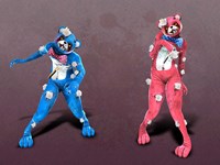 画像ギャラリー No.007のサムネイル画像 / 「サドンアタック」,「部屋着Set」色違いバージョンを期間限定で販売