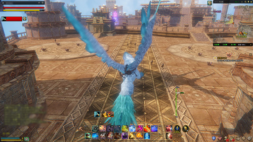 ���������꡼ No.012�Υ���ͥ������ / ����䶦Ʈ�ˤȤɤޤ餺�������䥭���ζ����ˤޤǱƶ������ICARUS ONLINE�פΥե����������ƥ��Ҳ�