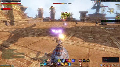 ���������꡼ No.013�Υ���ͥ������ / ����䶦Ʈ�ˤȤɤޤ餺�������䥭���ζ����ˤޤǱƶ������ICARUS ONLINE�פΥե����������ƥ��Ҳ�