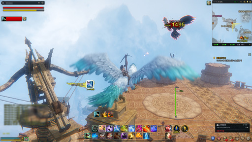 ���������꡼ No.014�Υ���ͥ������ / ����䶦Ʈ�ˤȤɤޤ餺�������䥭���ζ����ˤޤǱƶ������ICARUS ONLINE�פΥե����������ƥ��Ҳ�