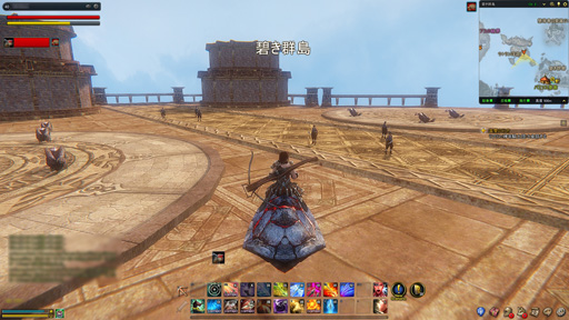 ���������꡼ No.021�Υ���ͥ������ / ����䶦Ʈ�ˤȤɤޤ餺�������䥭���ζ����ˤޤǱƶ������ICARUS ONLINE�פΥե����������ƥ��Ҳ�