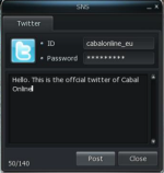 ޥåפTwitterϢȵǽޤǡCABAL ONLINEס1019緿åץǡȡPORTA INFERNOԾ