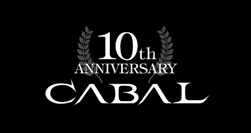 CABAL ONLINEס10ǯǰ٥ȤšɥGM̲ʤ