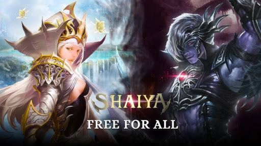 ǡShaiyaסFree For All PvP٥ȡɤ絬ϥåץǡȤ»